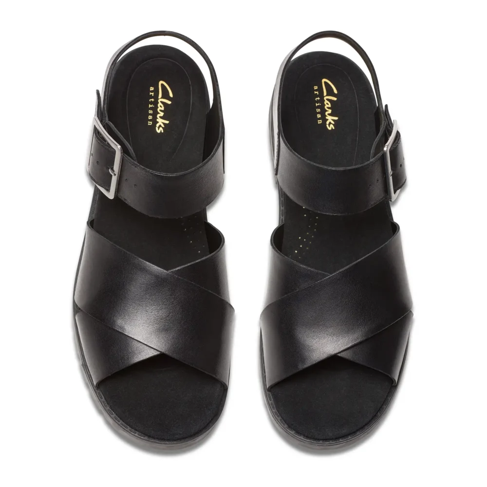 Orinoco Cross Black Leather – Image 4