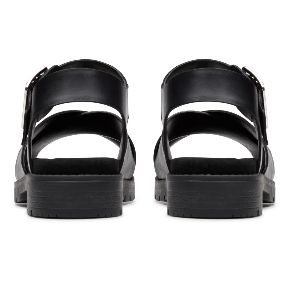 Orinoco Cross Black Leather – Image 6