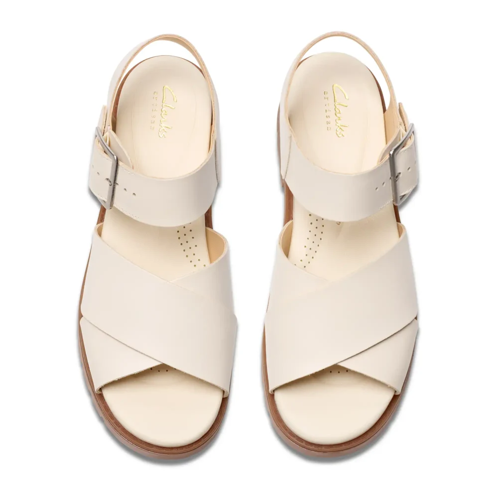 Orinoco Cross Cream Leather – Image 4