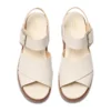 Orinoco Cross Cream Leather – Image 4