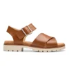 Orinoco Cross Tan Leather