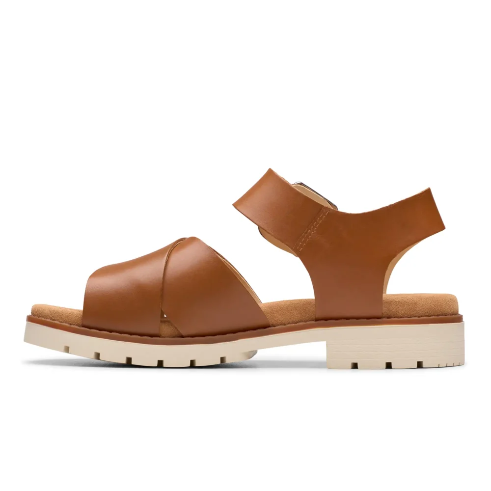 Orinoco Cross Tan Leather – Image 3