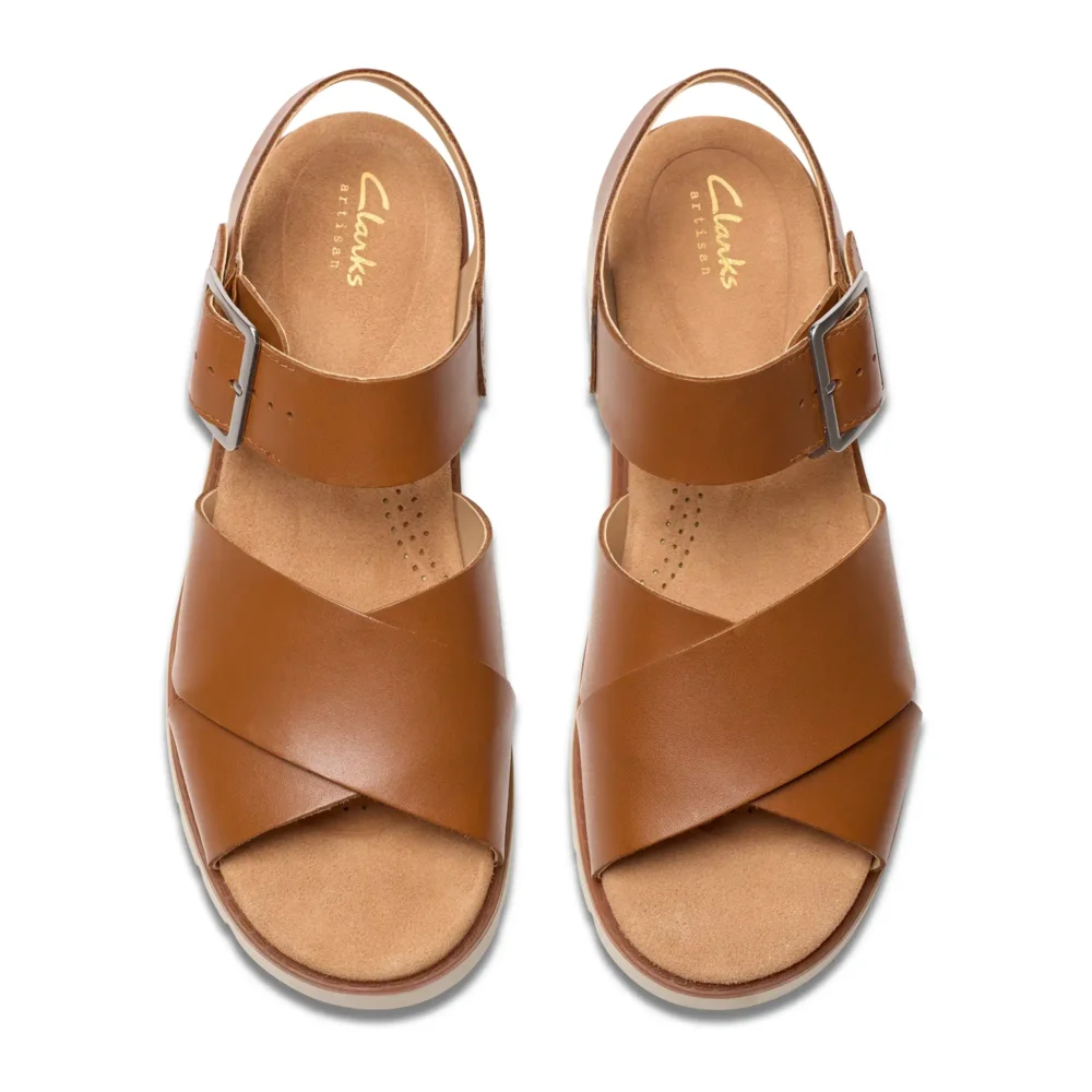 Orinoco Cross Tan Leather – Image 4