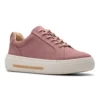 Hollyhock Walk Mauve Nubuck – Image 2