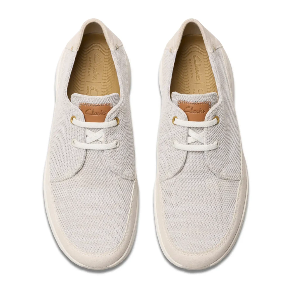 Easeway Lace White Combi – Image 4