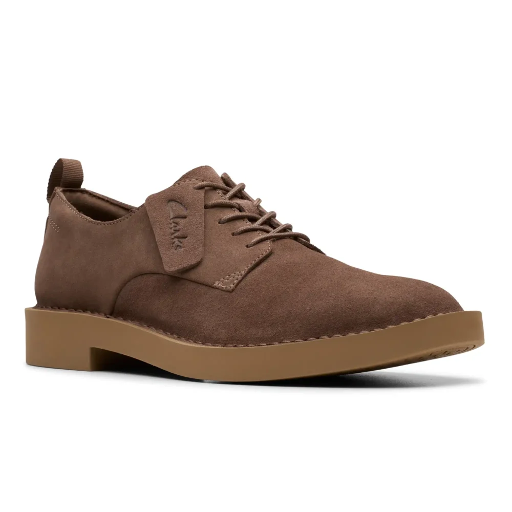 Martock Lace Brown Sde – Image 2