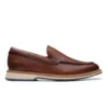 Monahan Step Tan Leather