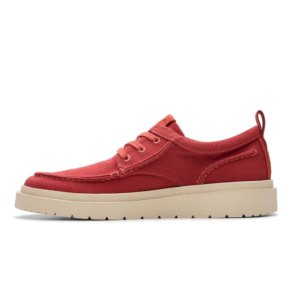 Polden Moc Red Canvas – Image 3