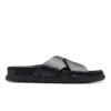 Torford Cross Black Leather