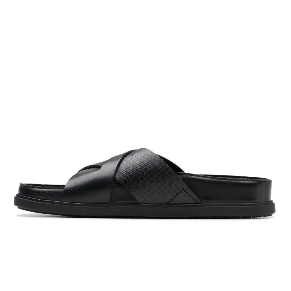 Torford Cross Black Leather – Image 3