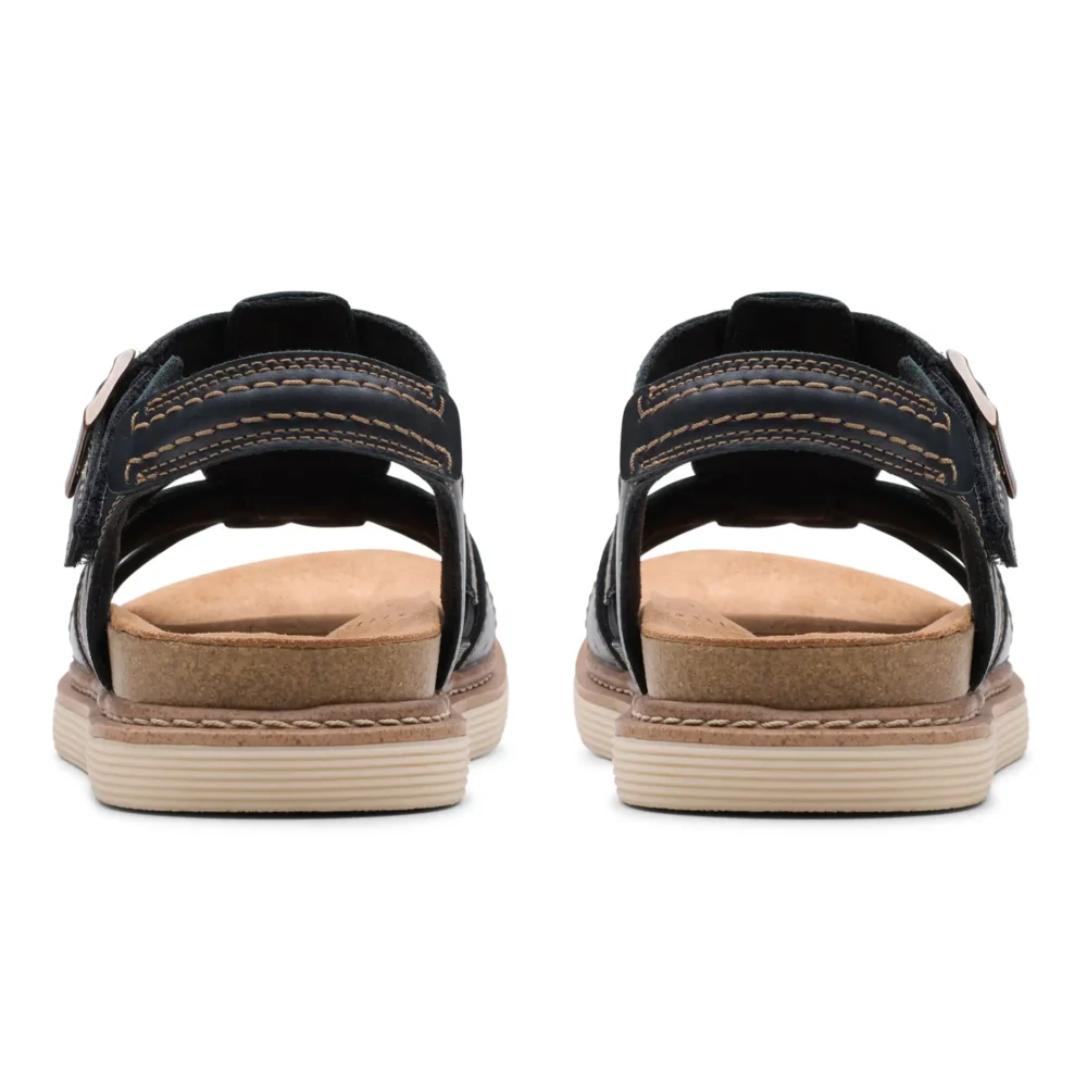 Arwell Sun Black Leather – Image 6