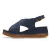 Kassanda Step Navy Nubuck – Image 3