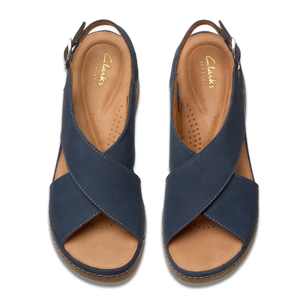 Kassanda Step Navy Nubuck – Image 4