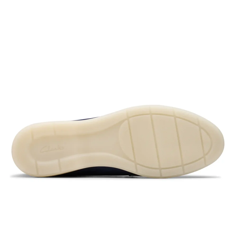 Narini Edge Navy Suede – Image 5