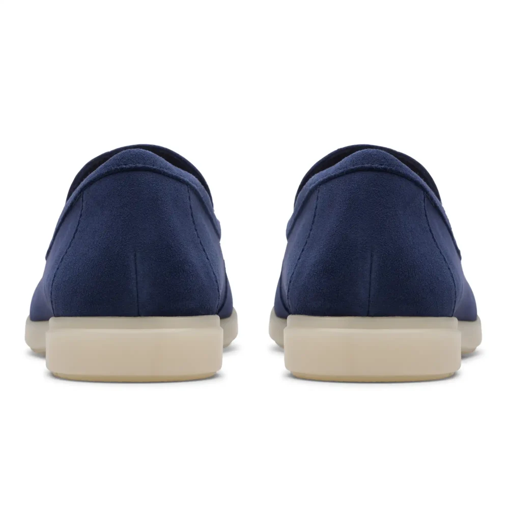Narini Edge Navy Suede – Image 6