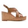 Sabina Sling Tan Leather