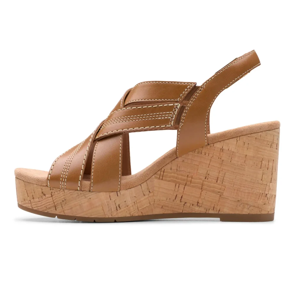 Sabina Sling Tan Leather – Image 3