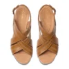 Sabina Sling Tan Leather – Image 4