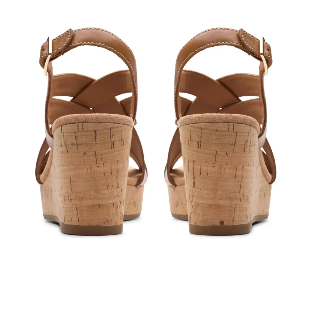 Sabina Sling Tan Leather – Image 6