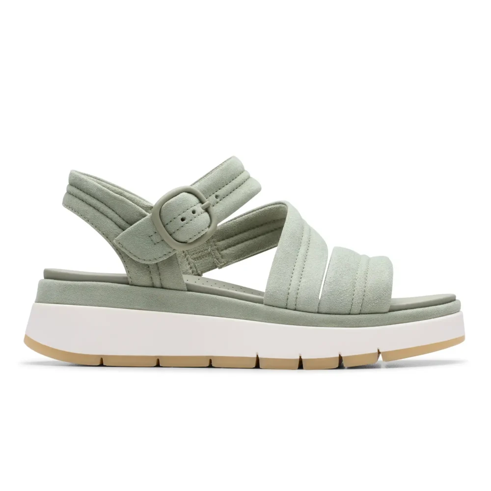 Tuscan Strap Light Green Sde – Image 1
