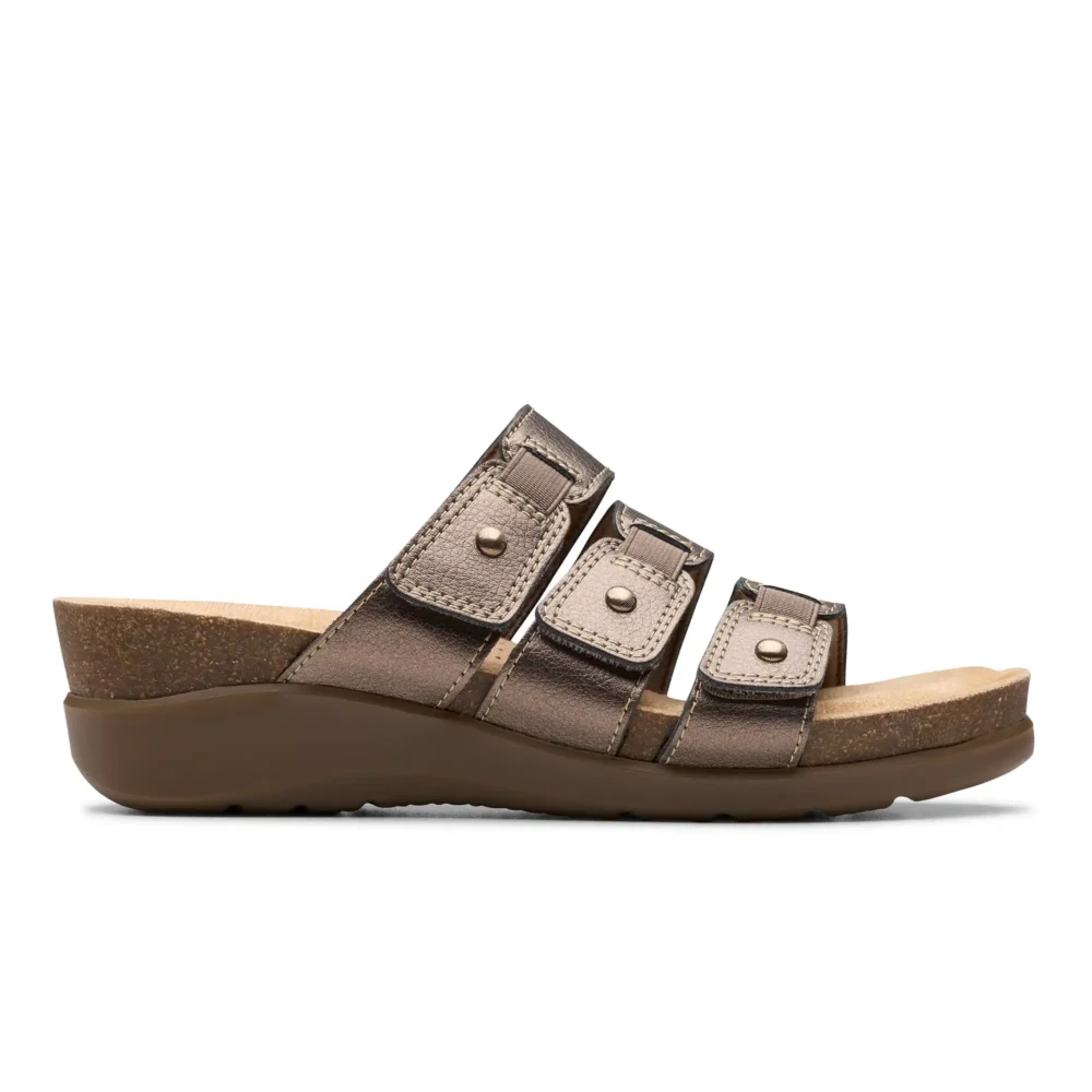 Calenne Lily Bronze Metallic – Image 1