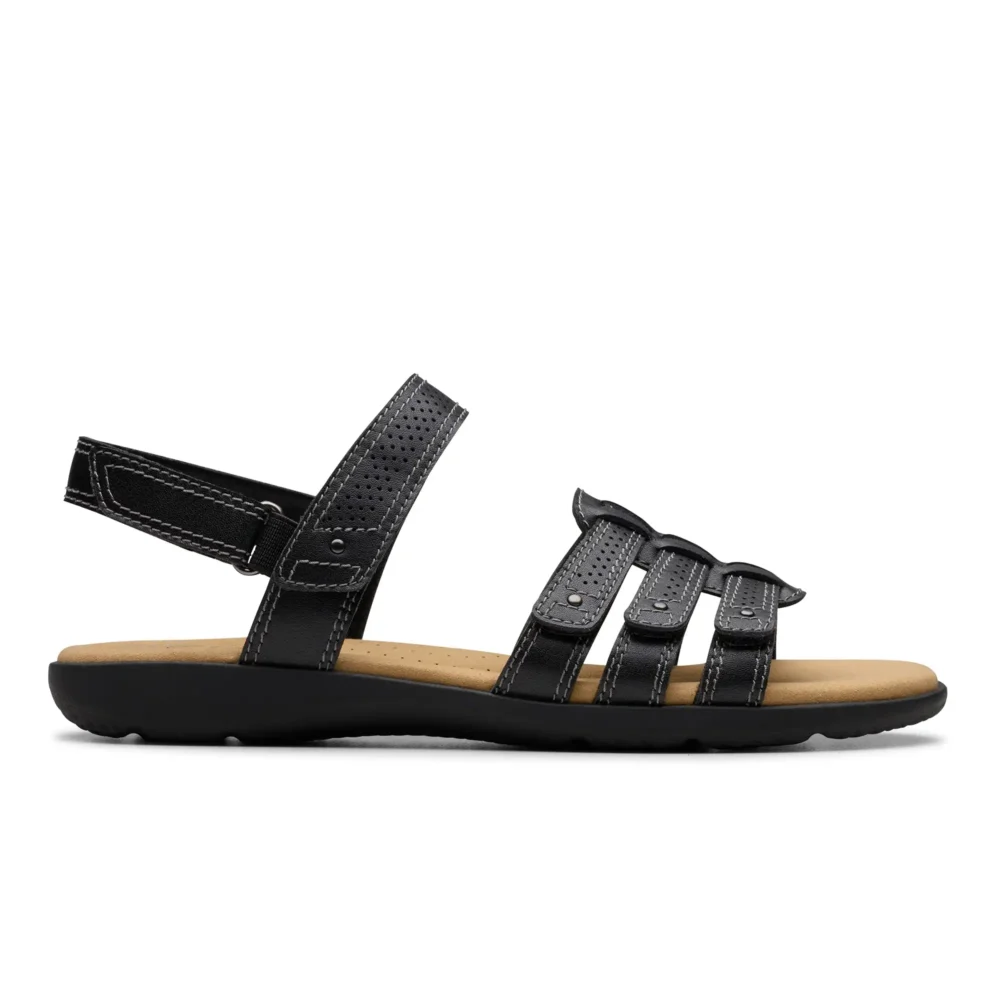 Elizabelle Kay Black Leather – Image 1