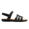 Elizabelle Kay Black Leather