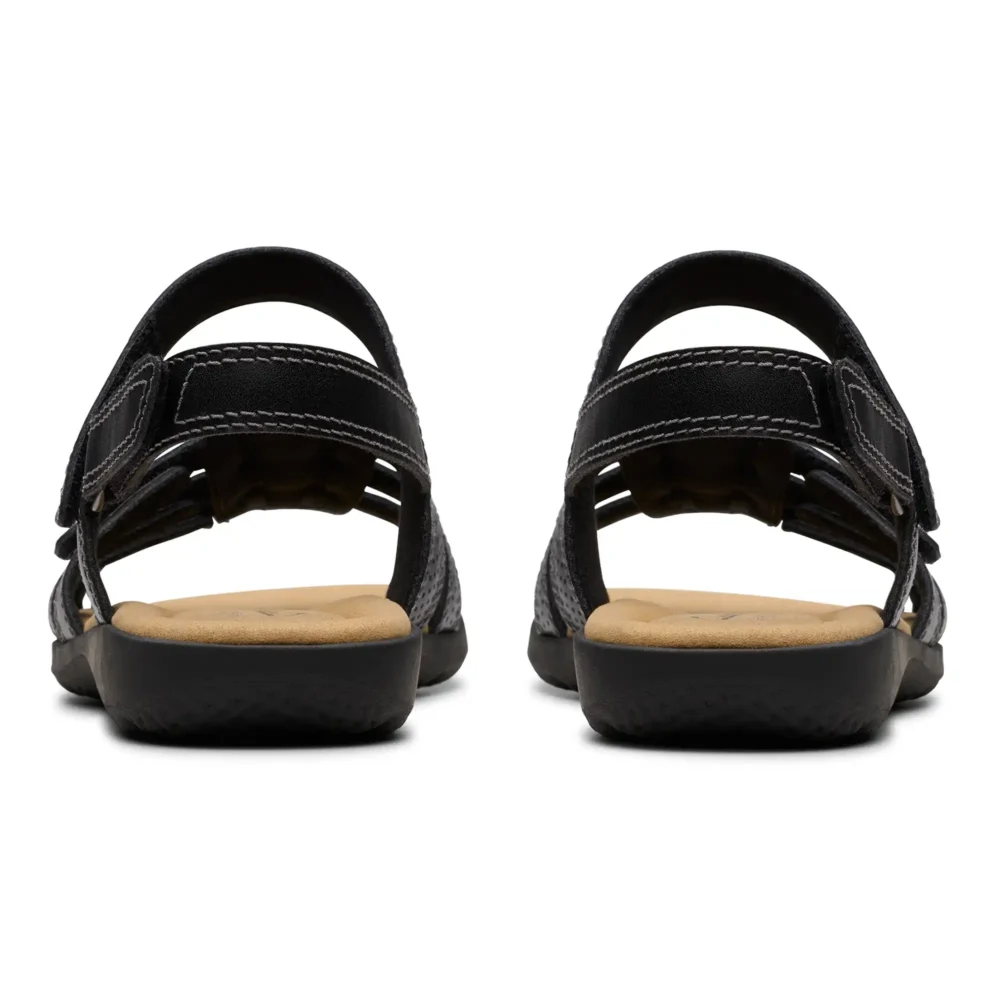 Elizabelle Kay Black Leather – Image 6
