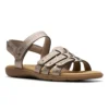 Elizabelle Kay Taupe Metallic – Image 2