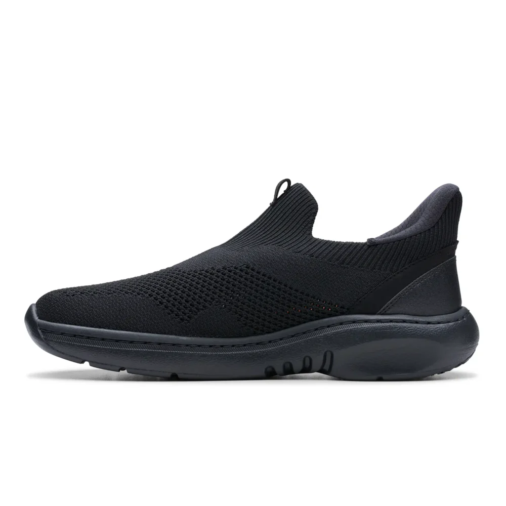 Clarkspro Free Black Knit – Image 3