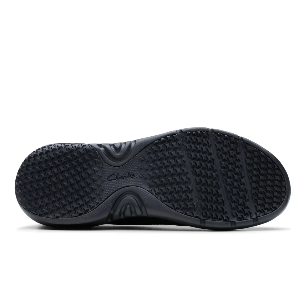 Clarkspro Free Black Knit – Image 5