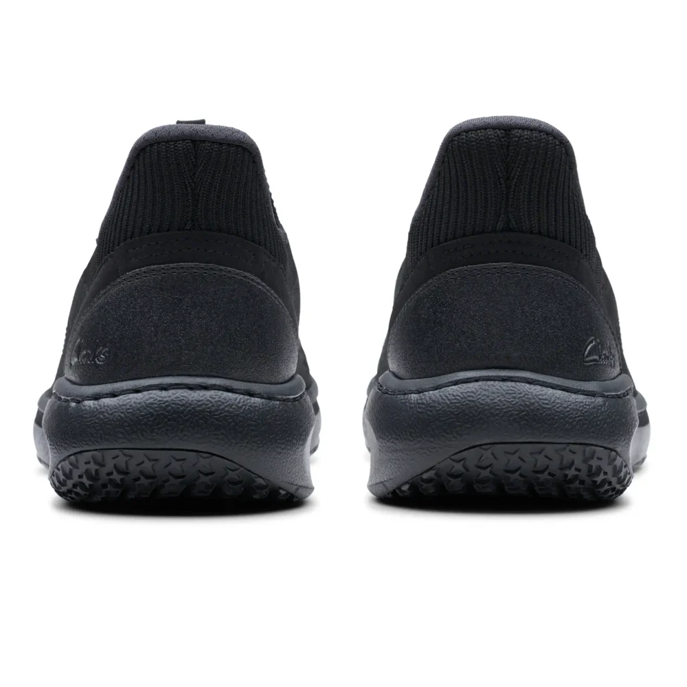 Clarkspro Free Black Knit – Image 6