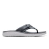 Wesley Sun Navy Leather