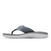 Wesley Sun Navy Leather – Image 3