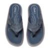 Wesley Sun Navy Leather – Image 4