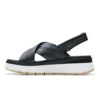 Tuscan Cross Black Leather – Image 3