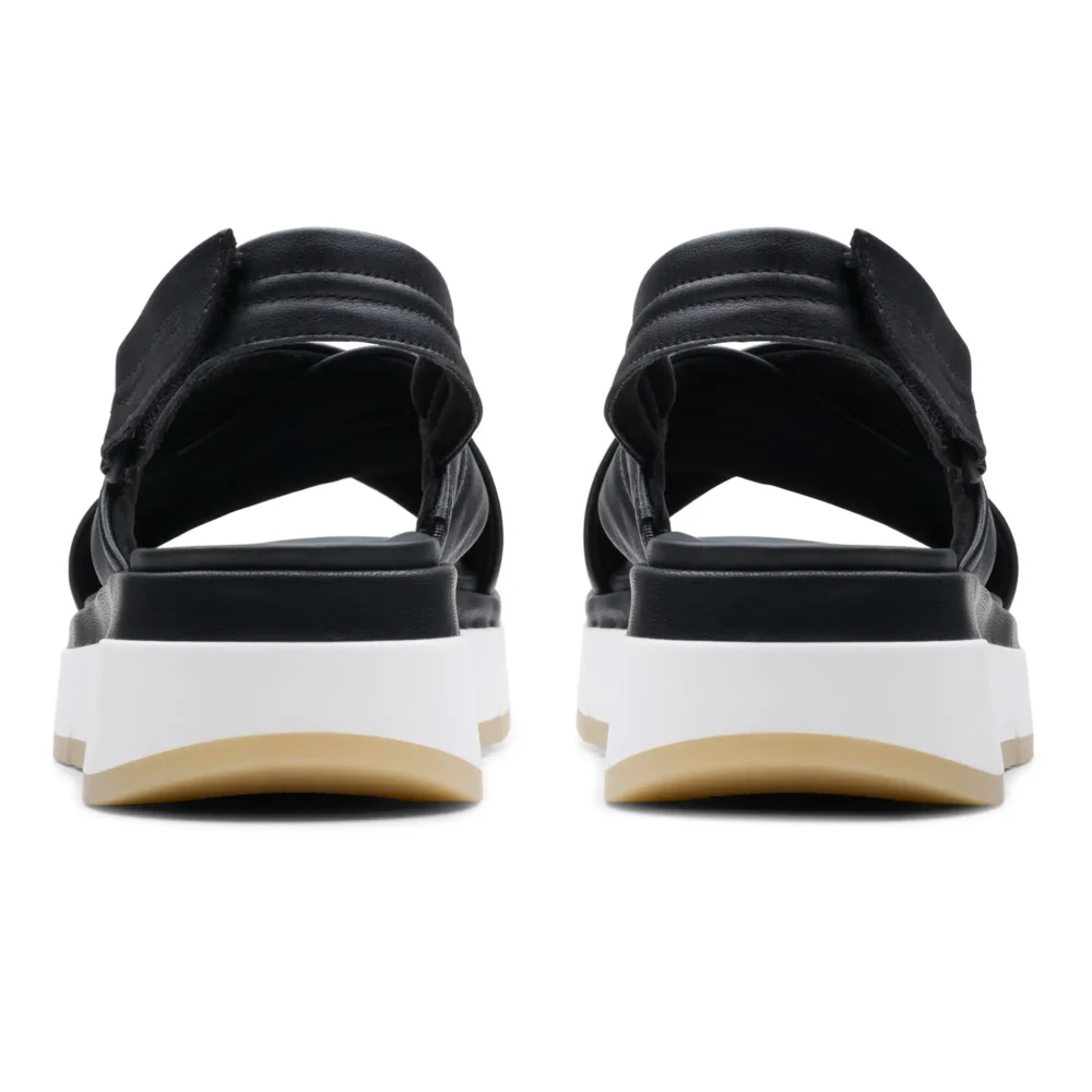 Tuscan Cross Black Leather – Image 5