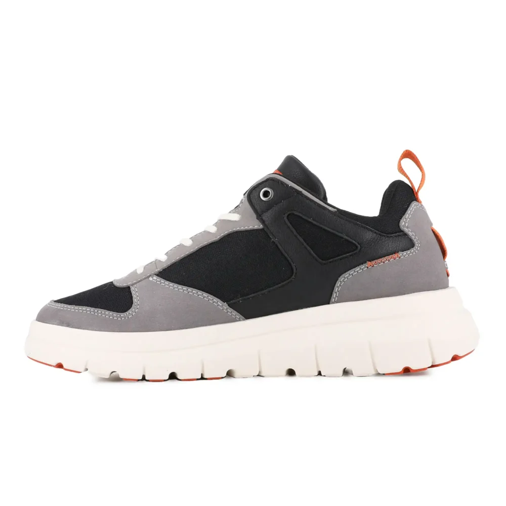 Pallaflex Lo Mix Tx~Black/Grey Sparky~M – Image 3