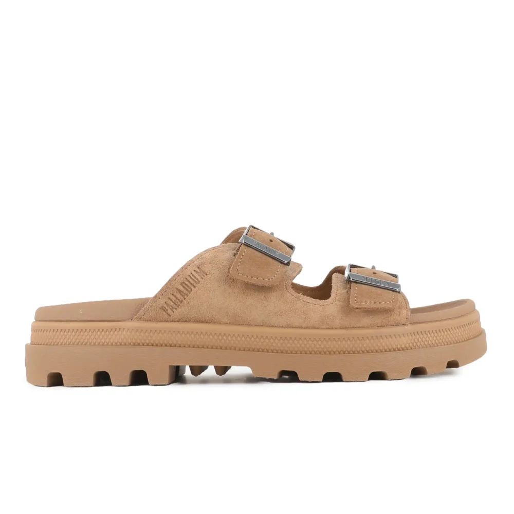 Dunelite Riviera Sde~Dear Brown~M