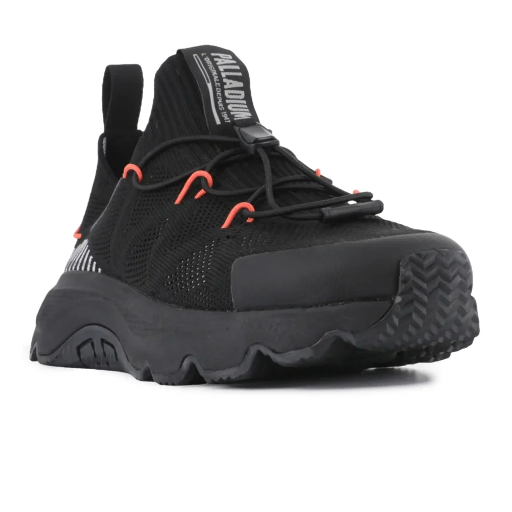 Thunder Lite Knit~Black~M – Image 2