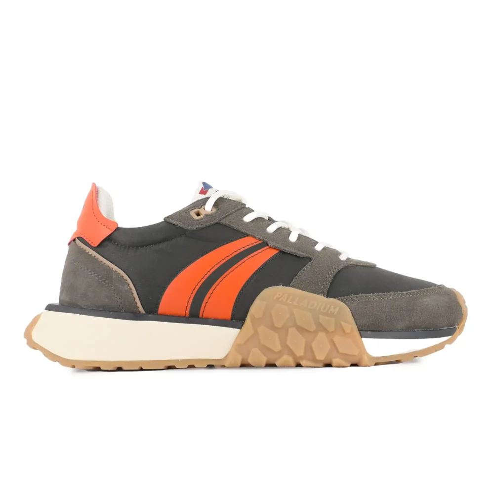 Troop Runner Flame~Beluga~M