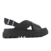 Pallacruise Crossed~Black~M