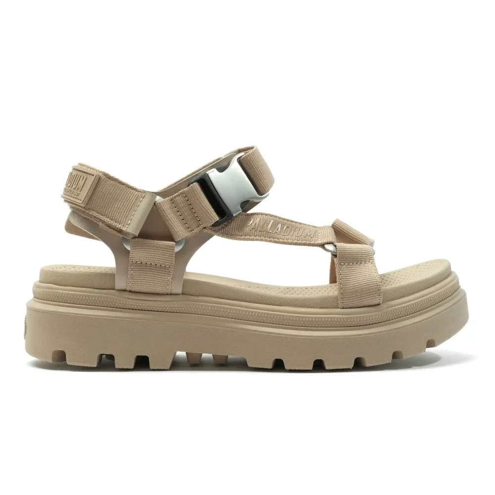 Pallacruise Strap~Beige Tan~M