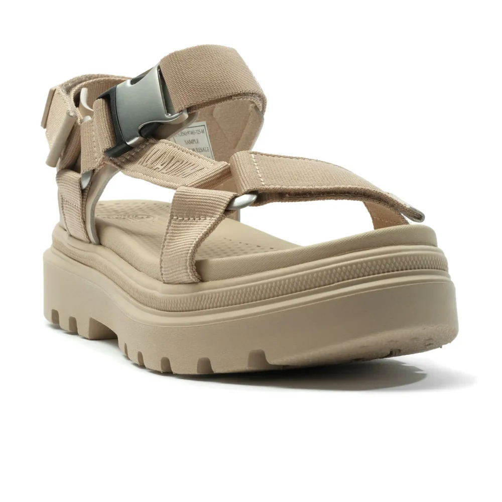 Pallacruise Strap~Beige Tan~M – Image 2