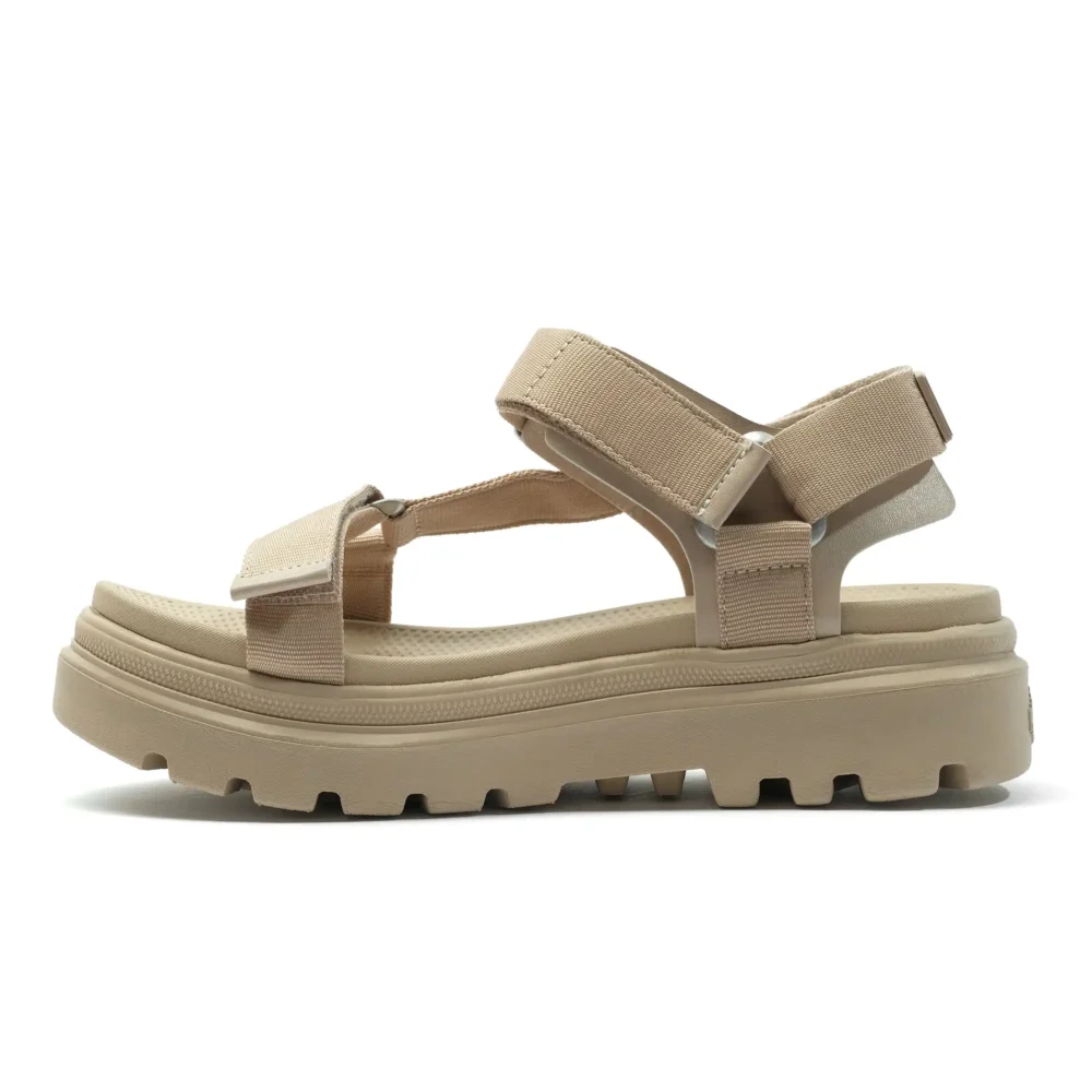 Pallacruise Strap~Beige Tan~M – Image 3