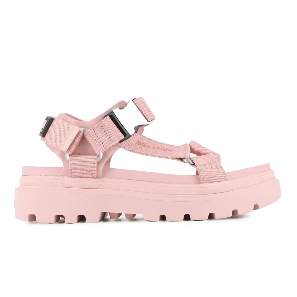 Pallacruise Strap~Nature Pink~M