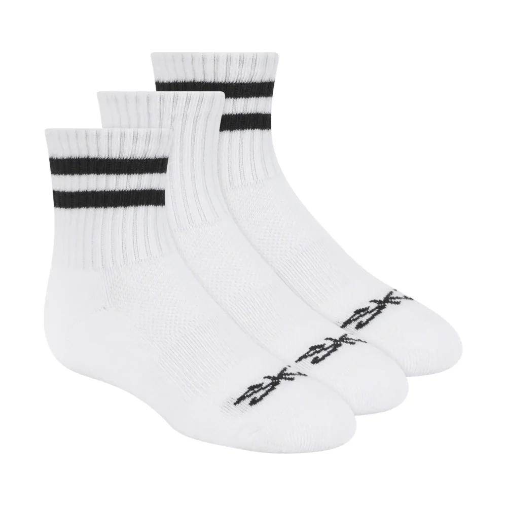 3PK BOYS 1/2 TERRY HIGH QTR CREW – Image 1