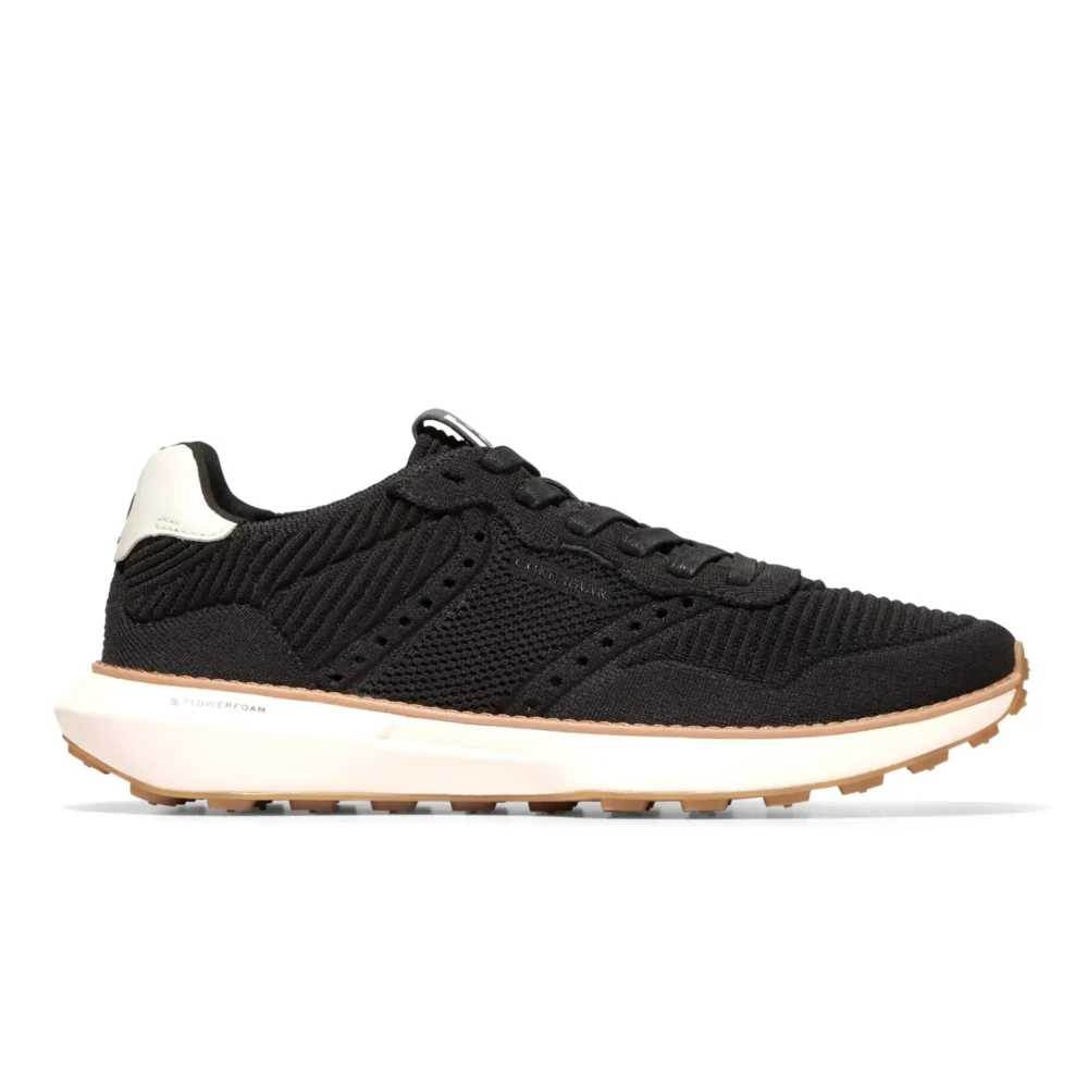 Grandpro Ashland Stitchlite Black Tornado Ivory – Image 1