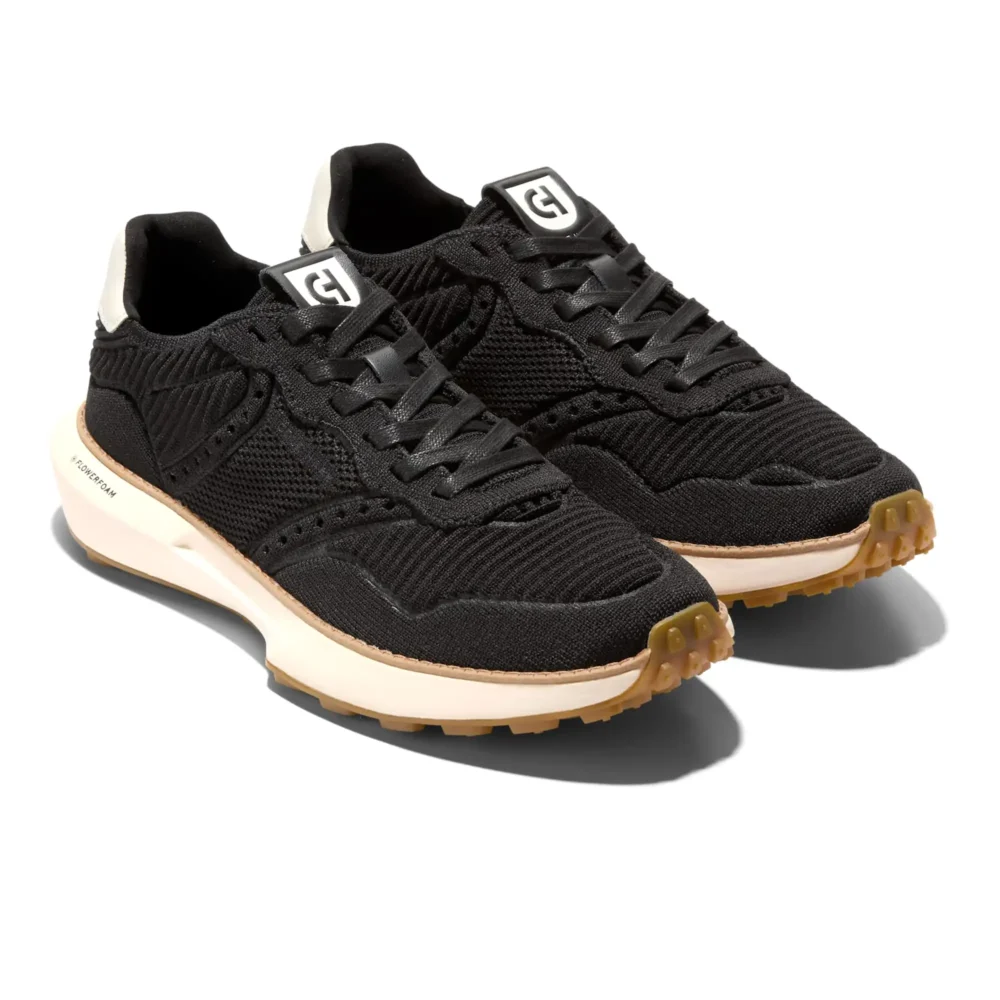 Grandpro Ashland Stitchlite Black Tornado Ivory – Image 5