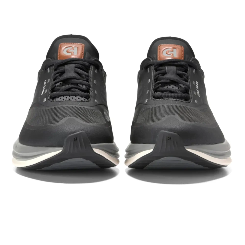 Originalgrand Quadstar Running Sneakers Black British Tan Periscope Quiet Shade Ivory – Image 2